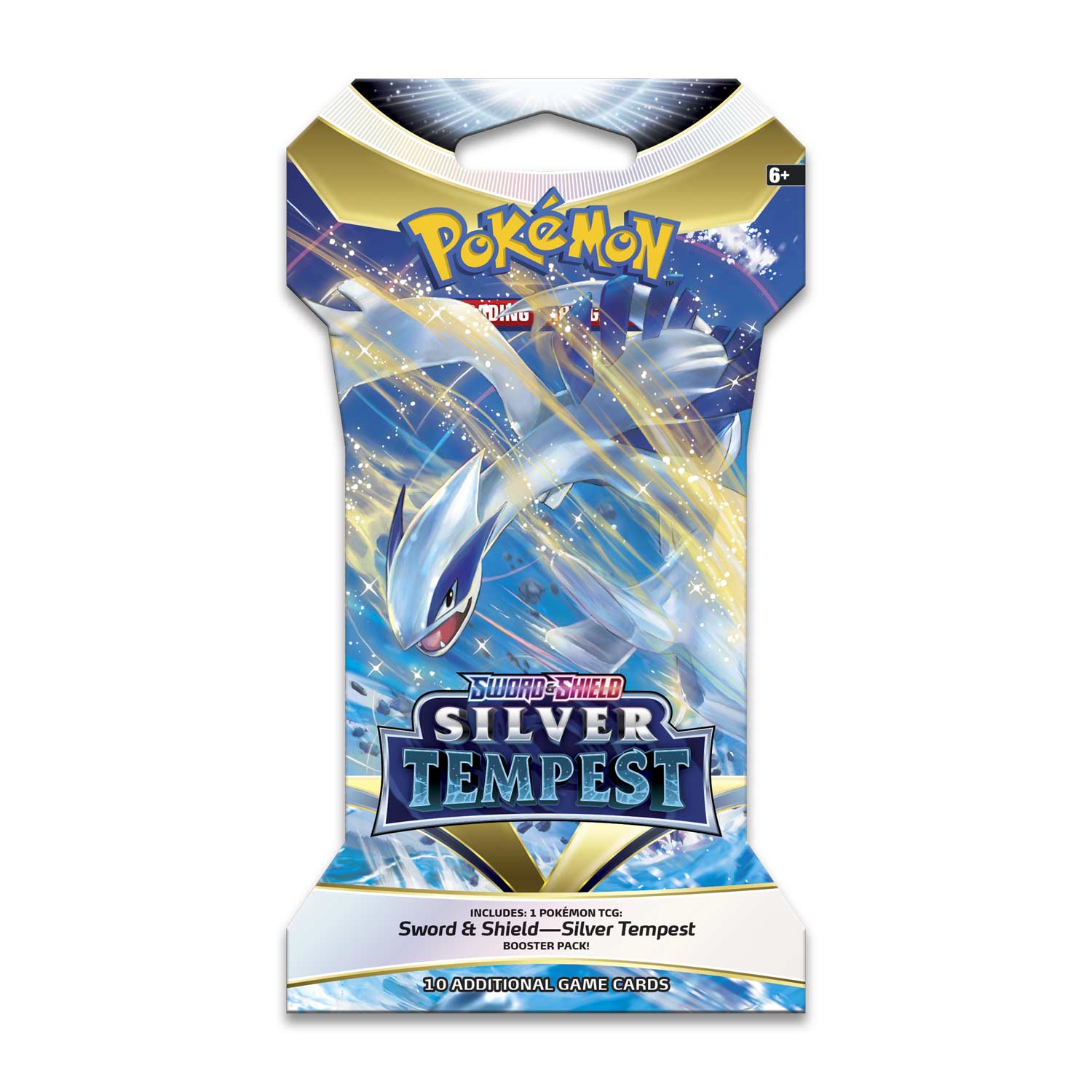 Silver Tempest: Sleeved Booster Pack - Image 7