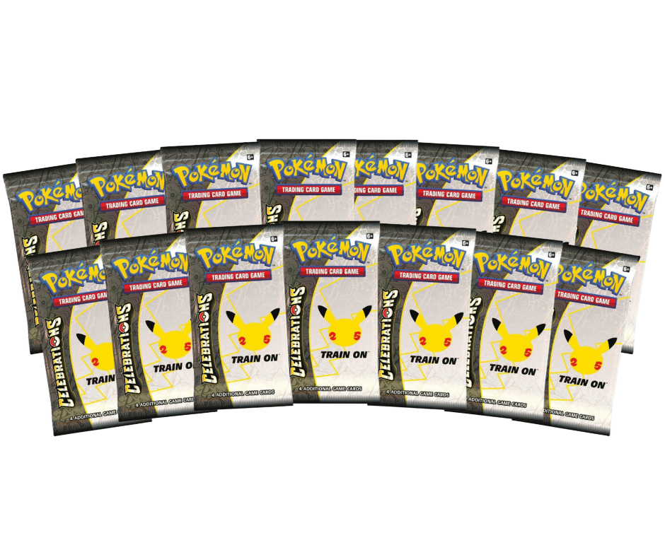 Celebrations: Booster Pack