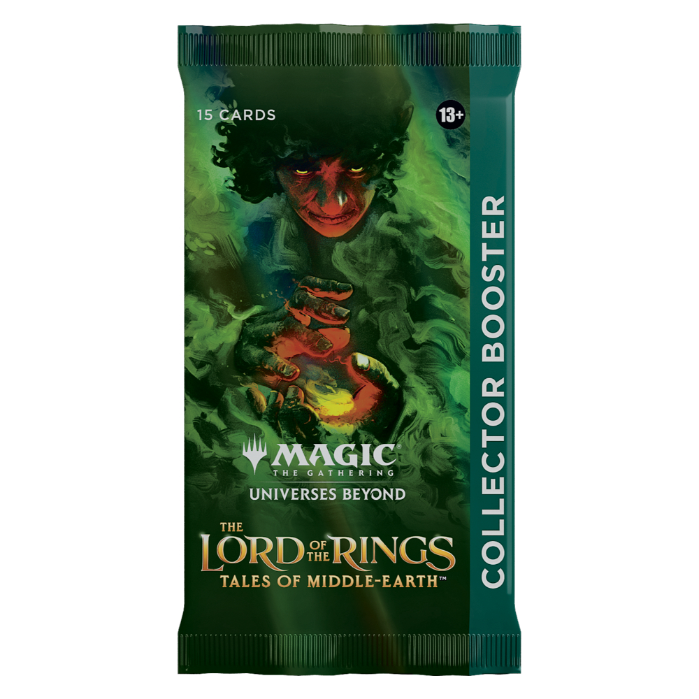 Lord of the Rings - Tales of Middle Earth: Booster Pack