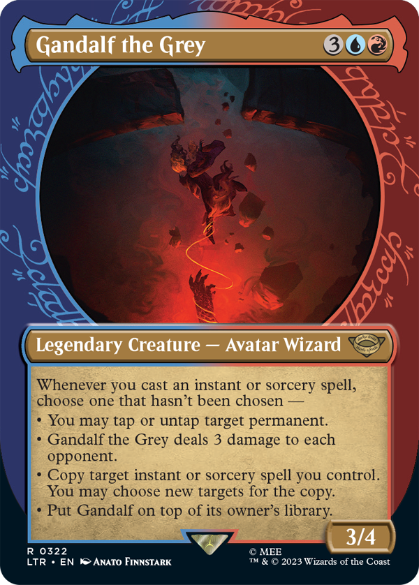 Lord of the Rings - Tales of Middle Earth: Booster Pack - Image 3
