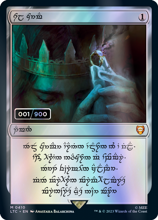 Lord of the Rings - Tales of Middle Earth: Booster Pack - Image 4