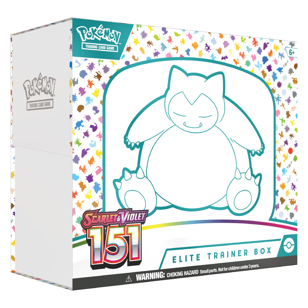 151: Elite Trainer Box