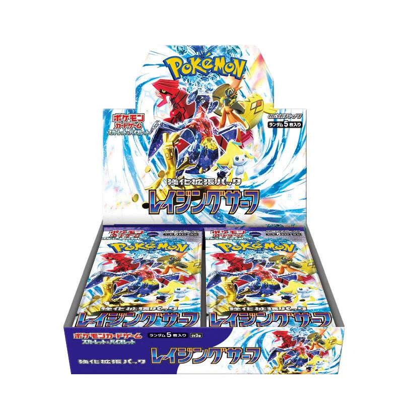 Raging Surf - Booster Box