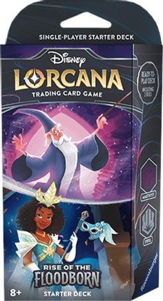 Disney Lorcana: Rise of the Floodborne - Starter Decks - Image 2