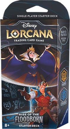 Disney Lorcana: Rise of the Floodborne - Starter Decks - Image 3