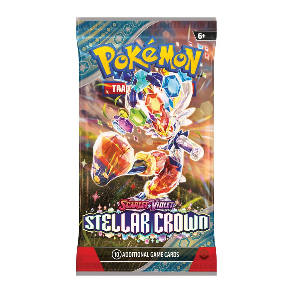 Stellar Crown - Booster Pack - Image 2