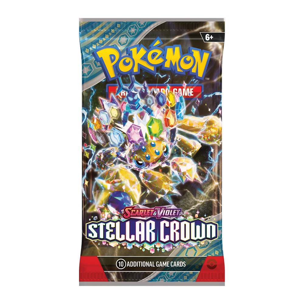Stellar Crown - Booster Pack - Image 3