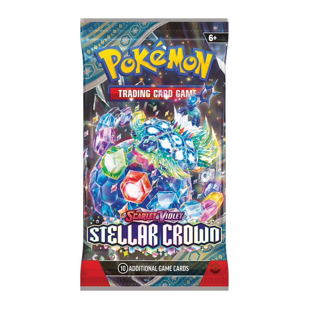 Stellar Crown - Booster Pack - Image 4