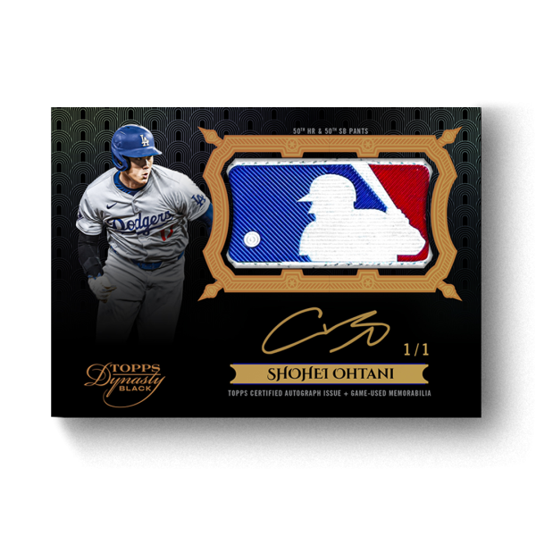 Topps: Shohei Ohtani 50/50 Booster Pack - Grade It