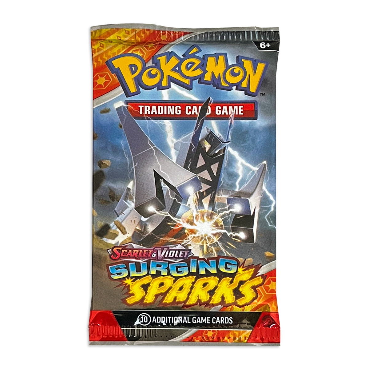 Surging Sparks - Booster Pack