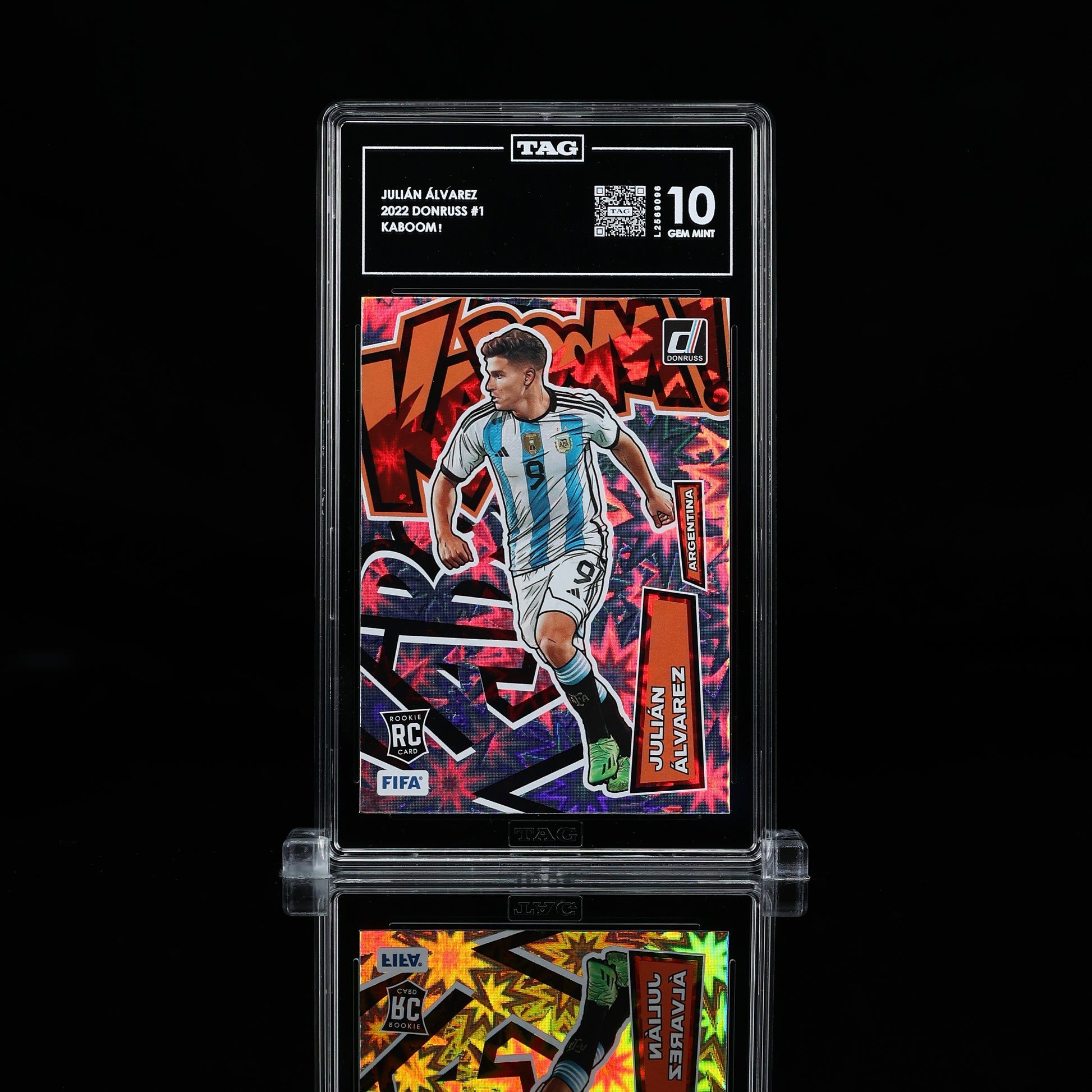 TAG Grading - Image 3