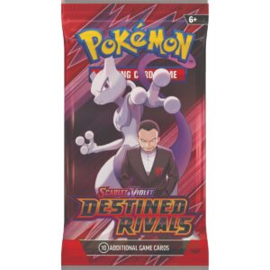 Destined Rivals - Booster Pack