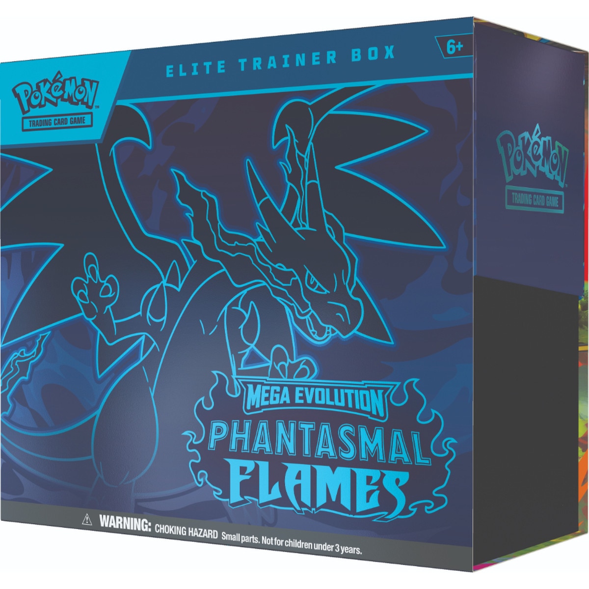 Phantasmal Flames - Elite Trainer Box