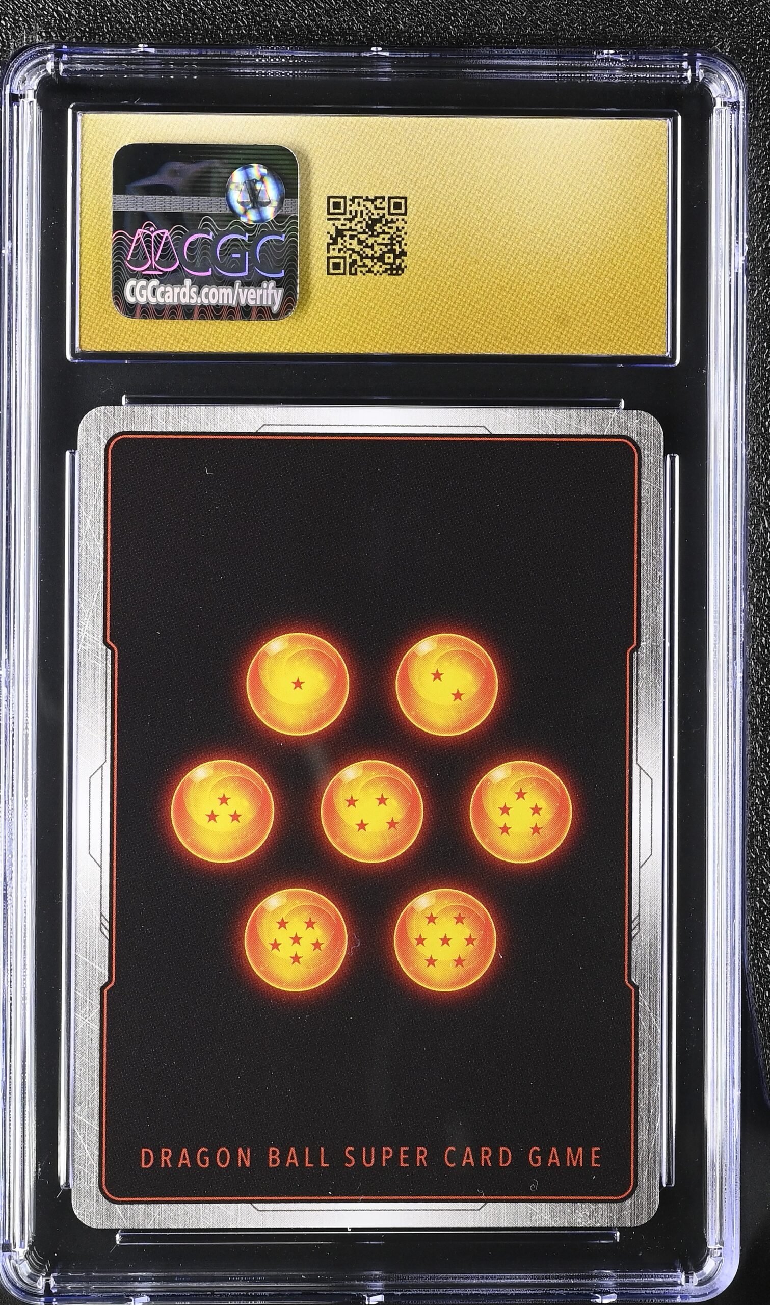 CGC Prestine 10 - Videl - New Adventure - SR Alternate Art - #042 - Image 2