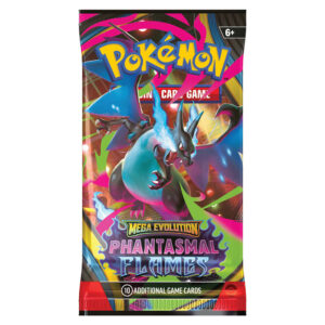 Phantasmal Flames - Booster Pack