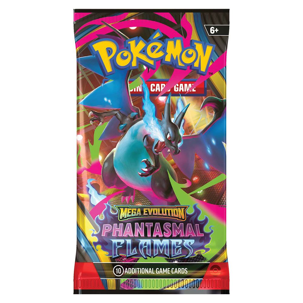 Phantasmal Flames - Booster Pack