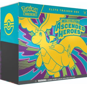 Ascended Heroes - Elite Trainer Box
