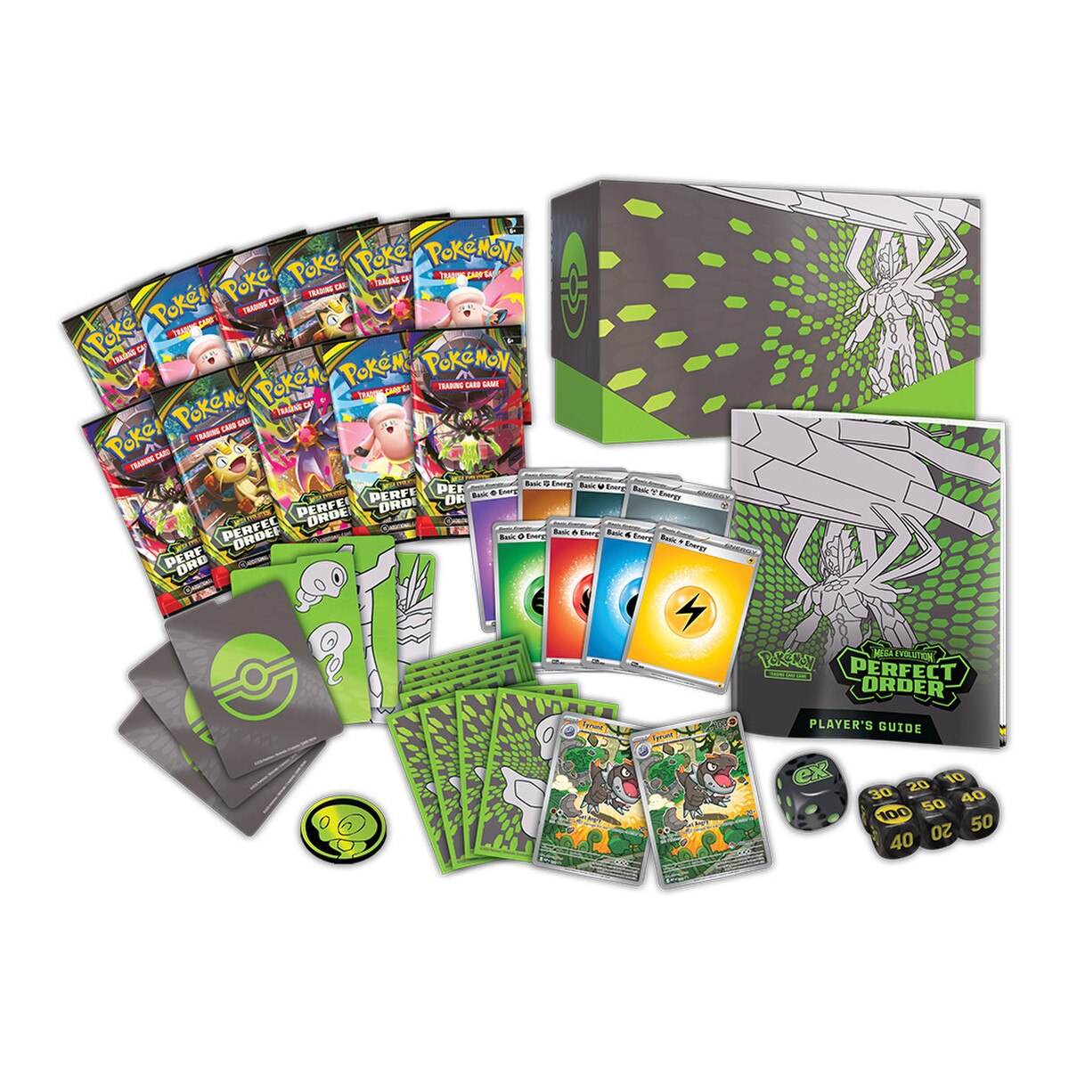 Perfect order - Elite Trainer Box - Image 2