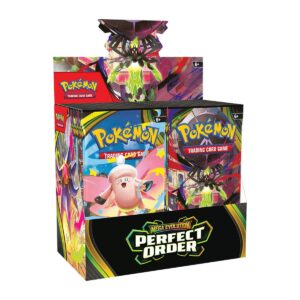 Perfect Order - Booster Box