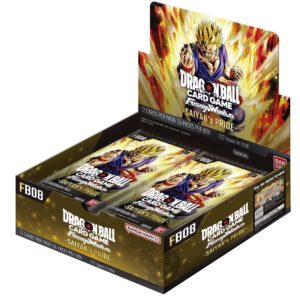 Saiyan's Pride: Booster Box