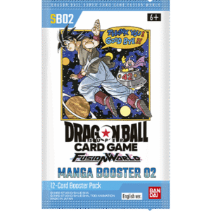 Manga Booster 02: Booster Pack