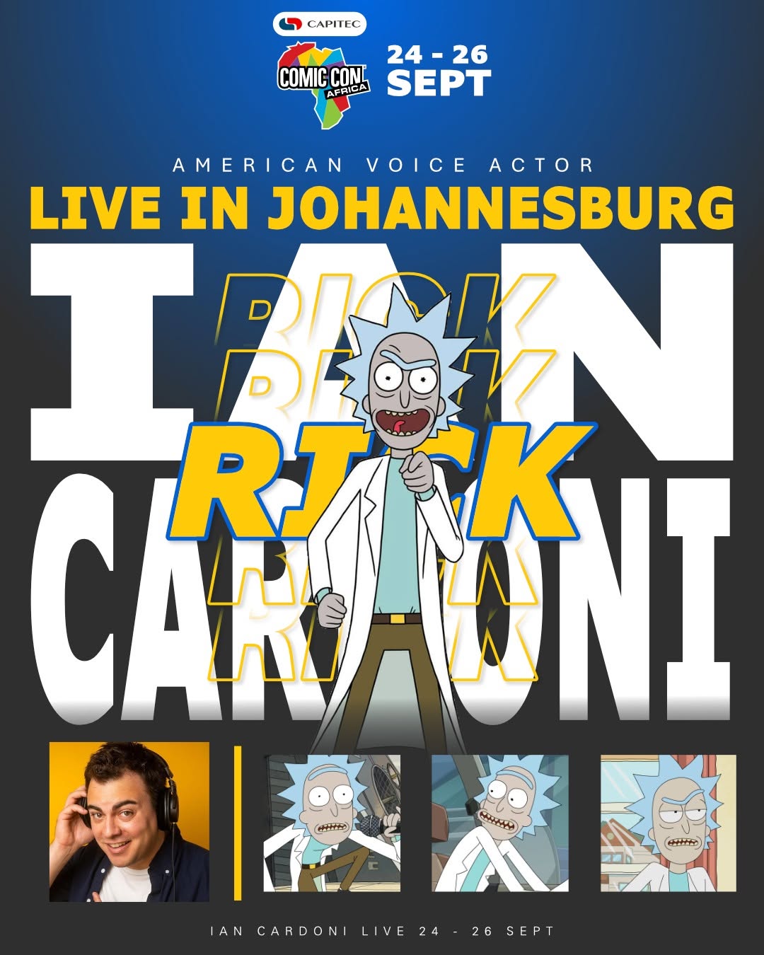 Comic Con Signing Service - Image 2