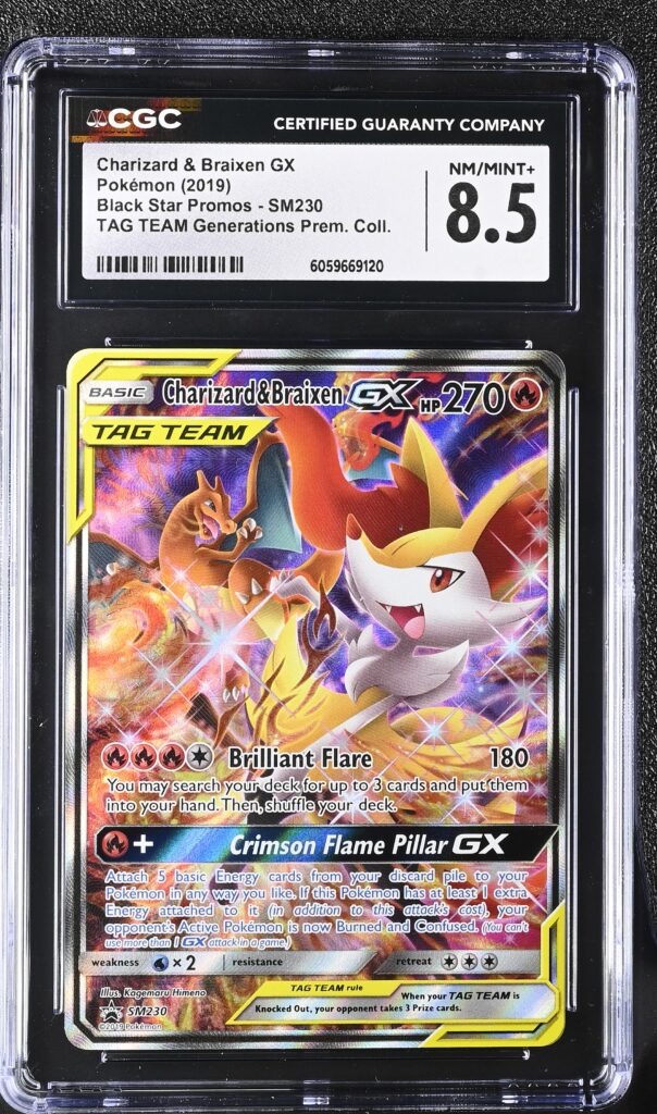 CGC Card