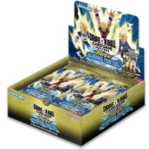 Three Glorious Fighters: Booster Box (Pre-Order)