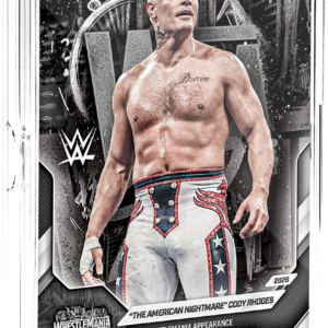 2026 WrestleMania Vegas Set – WWE Topps NOW® - 15-Card Set