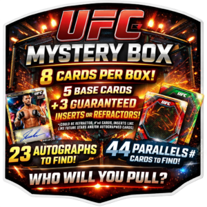 UFC Mystery Box