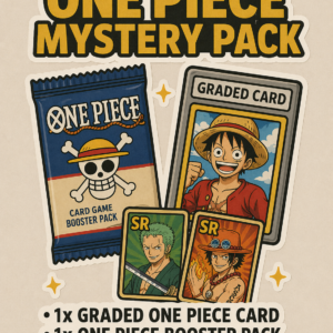 One Piece Mystery Pack