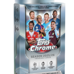 UEFA Club Competitions 2025-26 - Hanger Box