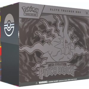 Pitch Black - Elite Trainer Box