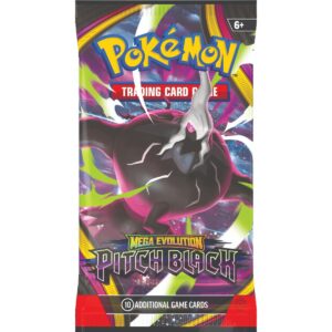 Pitch Black - Booster Pack