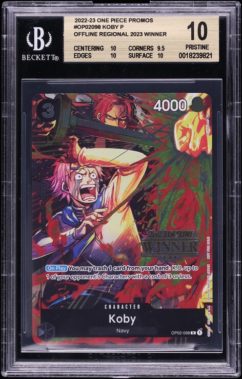 BGS Card