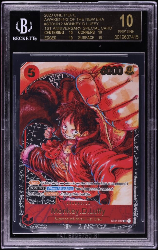 BGS Card