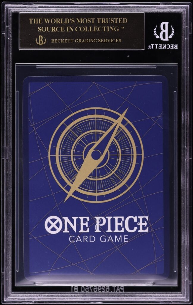BGS Card (back)