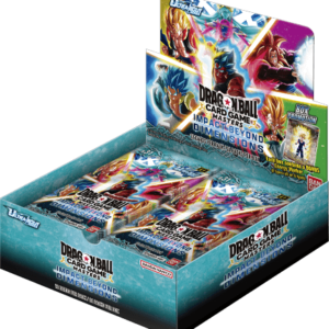 Impact Beyond Dimensions: Booster Box (Pre-Order)
