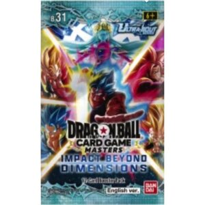 Impact Beyond Dimensions: Booster Pack