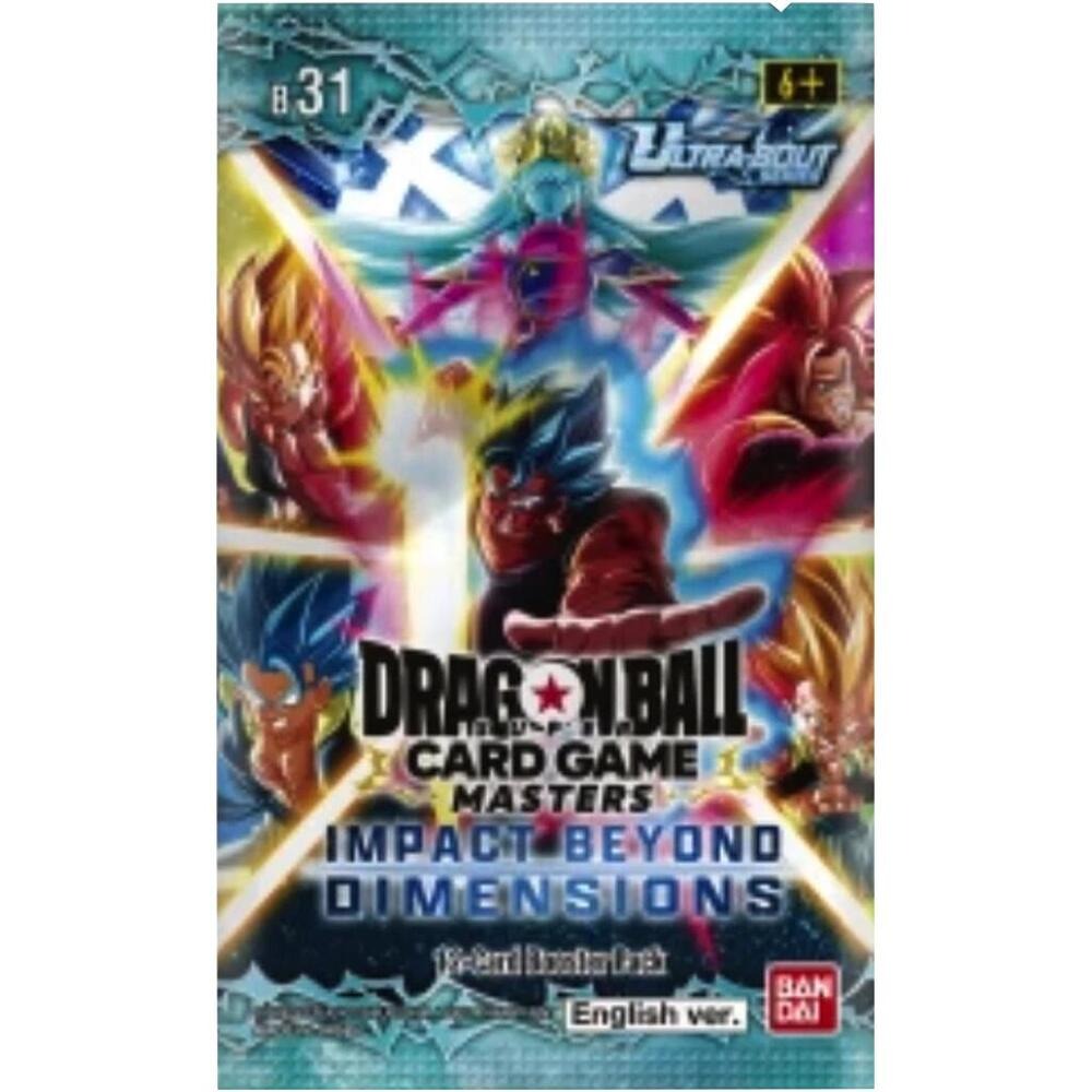 Impact Beyond Dimensions: Booster Pack