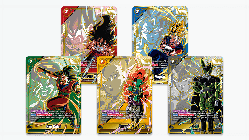 Cross Force: FB10 - Booster Pack - Image 3