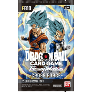 Cross Force: FB10 - Booster Pack
