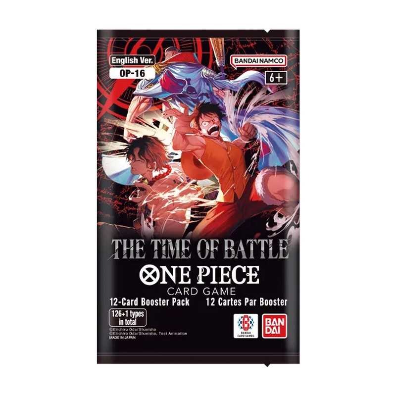 The Time of Battle - Booster Pack