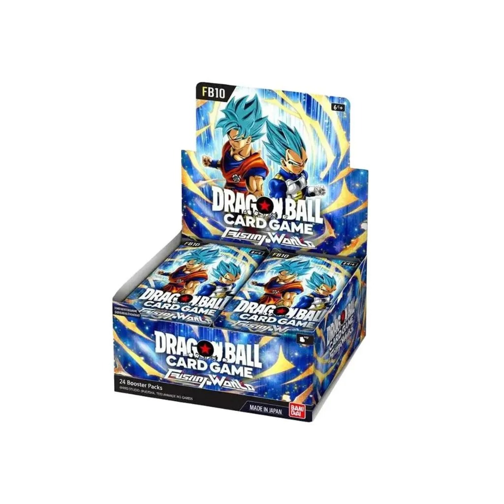 Cross Force: FB10 - Booster Box