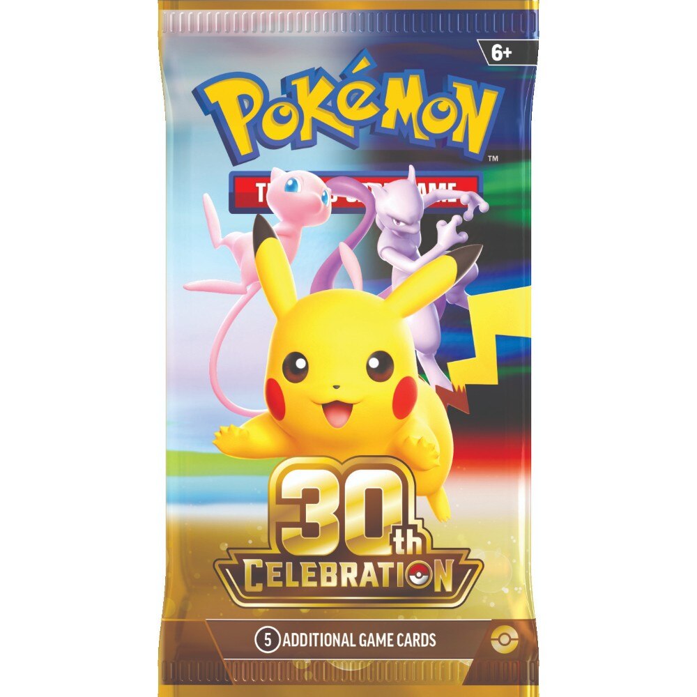 Pokémon TCG 30th Celebration - ex Tin (Sylveon/Greninja) - Image 5