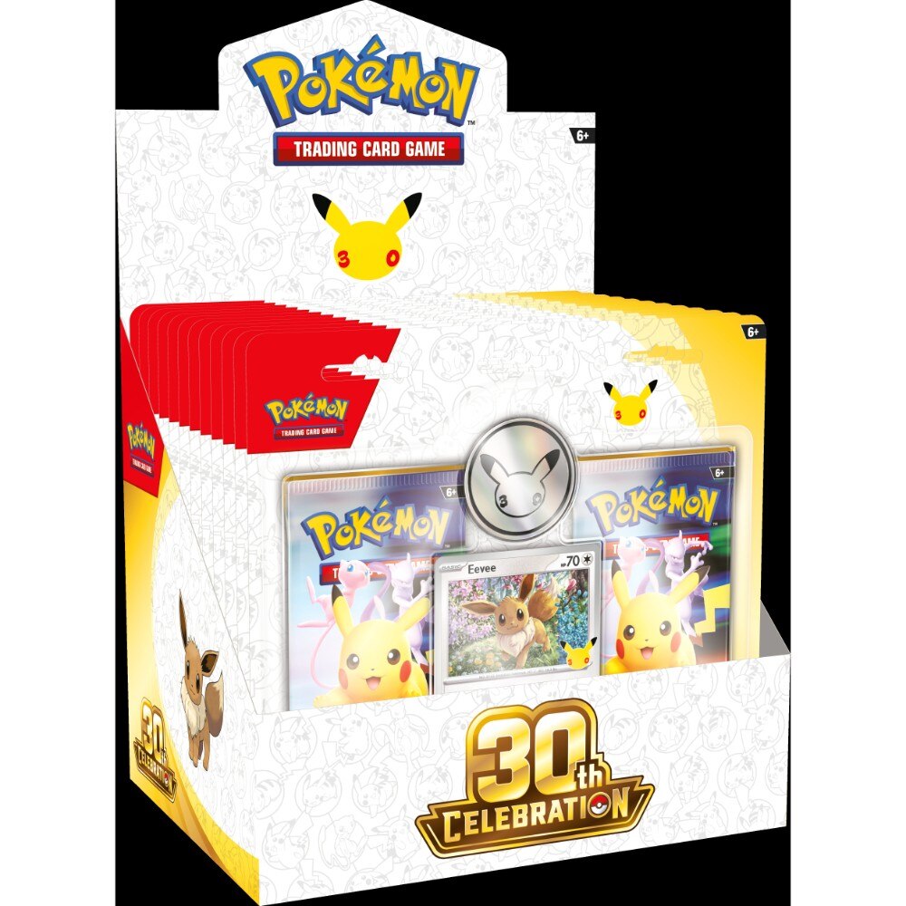 Pokémon TCG 30th Celebration - 2-Pack Blister - Image 4