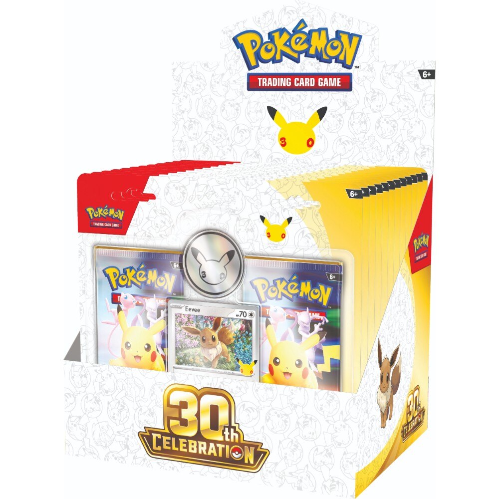 Pokémon TCG 30th Celebration - 2-Pack Blister - Image 5