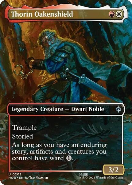 The Hobbit: Collector Booster Pack - Image 4