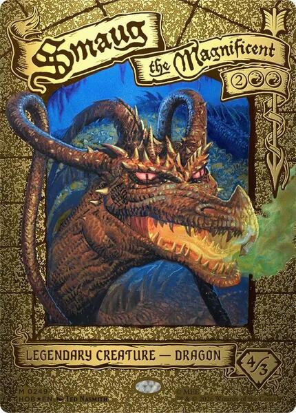 The Hobbit: Collector Booster Pack - Image 2