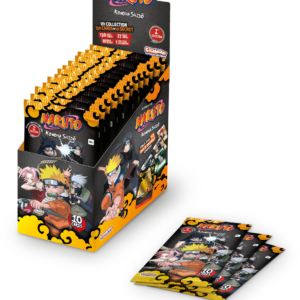 Naruto Mythos: Konoha Shido 2nd Edition Booster Box